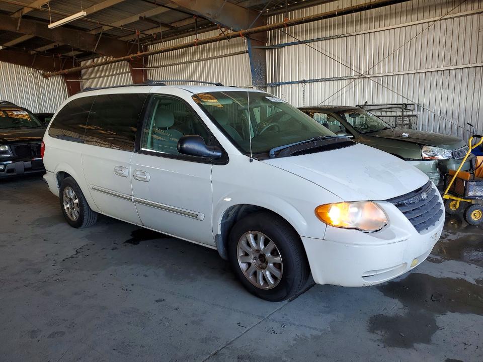Aukcja sprzedaży 2005 Chrysler Town & Country, vin: 2C4GP54L35R389144, numer aukcji: 46521446