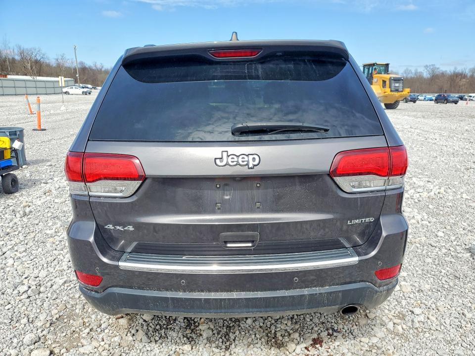 Продажа на аукционе авто 2020 Jeep Grand Cherokee, vin: 1C4RJFBG2LC362643, номер лота: 47734326