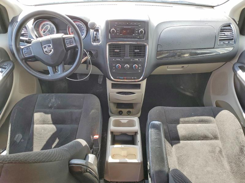 Продажа на аукционе авто 2018 Dodge Grand Caravan, vin: 2C4RDGBG6JR243138, номер лота: 46000966