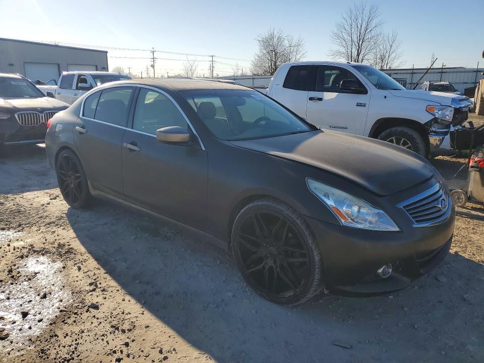 Продажа на аукционе авто 2012 Infiniti G37 Sedan, vin: JN1CV6AP7CM626965, номер лота: 47206376
