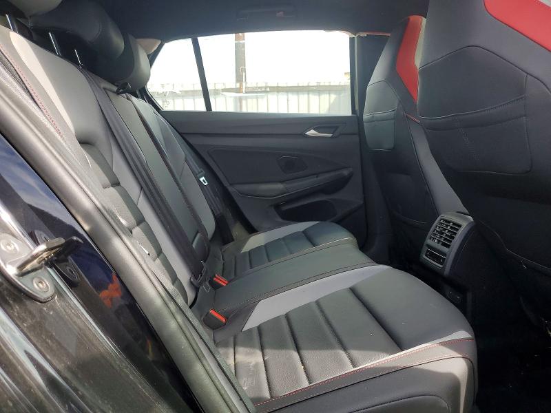 41666086 :رقم المزاد ، WVWWA7CD7RW140488 vin ، 2024 Volkswagen Gti مزاد بيع