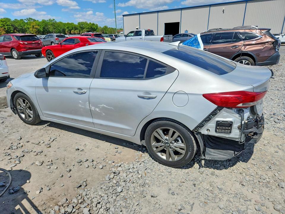 Aukcja sprzedaży 2018 Hyundai Elantra, vin: 5NPD84LF9JH363838, numer aukcji: 45453646