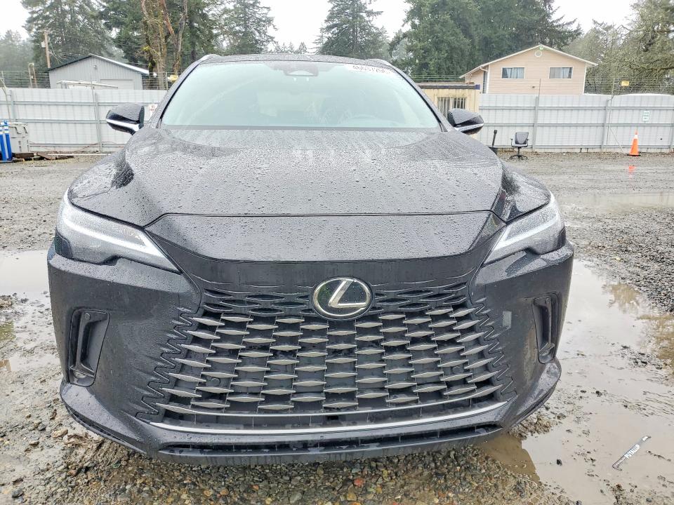 46637206 :رقم المزاد ، 2T2BBMCA4RC024623 vin ، 2024 Lexus Rx 350h مزاد بيع