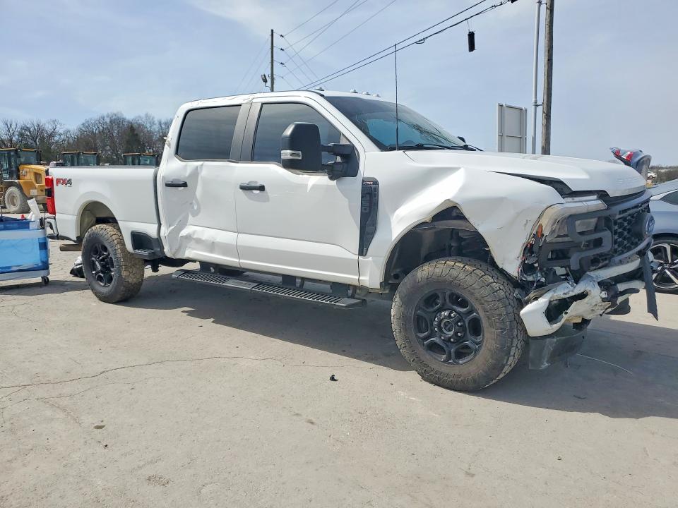 2024 Ford F350 მანქანა იყიდება აუქციონზე, vin: 1FT8W3BN2REC97834, აუქციონის ნომერი: 46014716