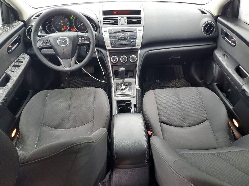 Продаж на аукціоні авто 2013 Mazda 6, vin: 1YVHZ8BH0D5M03862, номер лоту: 45681126
