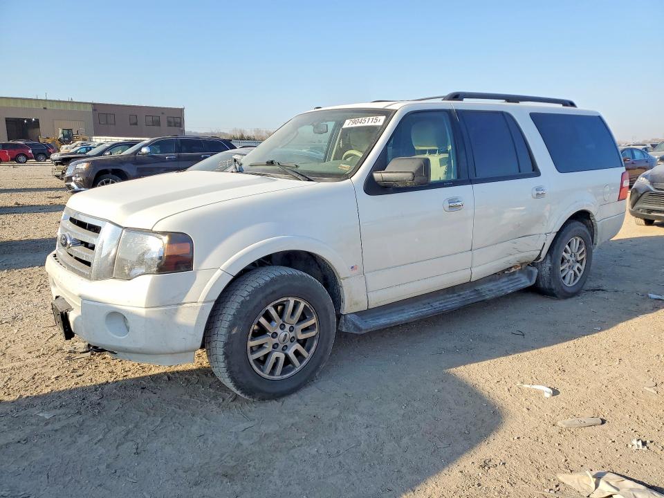79045115 :رقم المزاد ، 1FMJK1J52BEF57377 vin ، 2011 Ford Expedition مزاد بيع