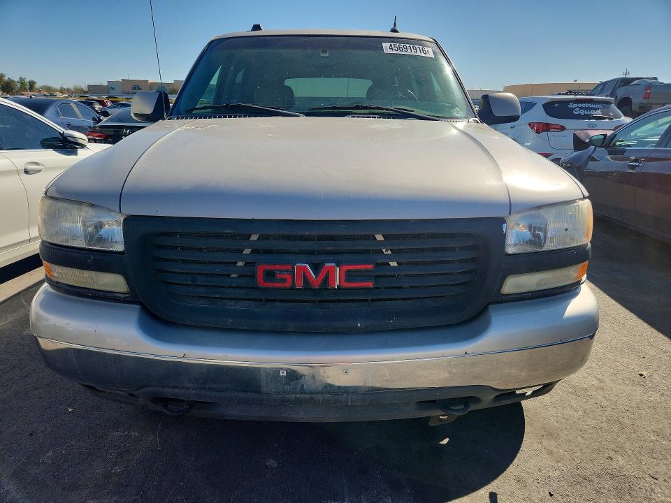 Продажа на аукционе авто 2005 Gmc Yukon, vin: 1GKEK13T25J161600, номер лота: 45691916