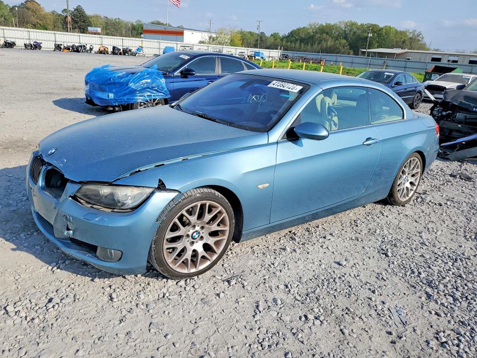 Продаж на аукціоні авто 2008 Bmw 328, vin: WBAWL13508PX22342, номер лоту: 41590126