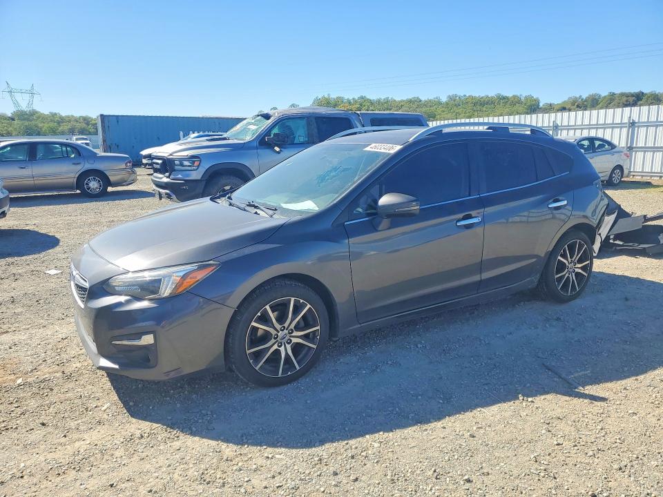 2019 Subaru Impreza მანქანა იყიდება აუქციონზე, vin: 4S3GTAU68K3726197, აუქციონის ნომერი: 46033406
