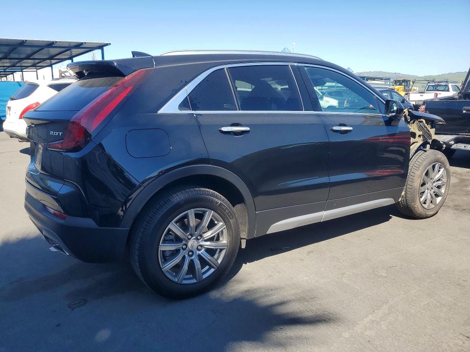 Продаж на аукціоні авто 2019 Cadillac Xt4, vin: 1GYFZCR4XKF212552, номер лоту: 46665696