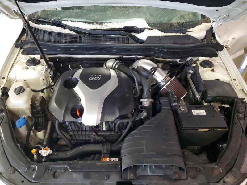 Продажа на аукционе авто 2013 Kia Optima, vin: KNAGN4A69D5318120, номер лота: 79567245