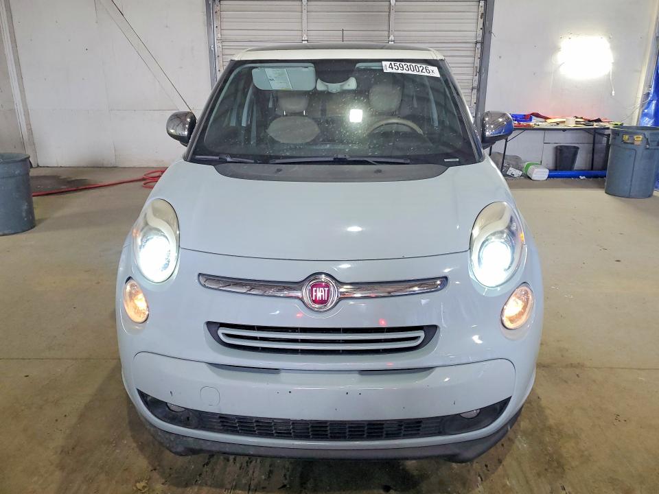 Aukcja sprzedaży 2014 Fiat 500l, vin: ZFBCFACH4EZ007171, numer aukcji: 45930026