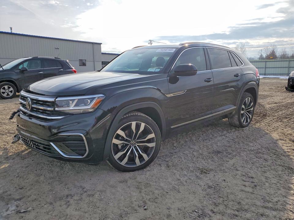 Продаж на аукціоні авто 2022 Volkswagen Atlas Cross Sport, vin: 1V2FE2CA5NC215809, номер лоту: 79398165