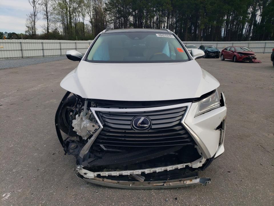 Aukcja sprzedaży 2019 Lexus Rx 450h, vin: 2T2BGMCA6KC032665, numer aukcji: 46655846