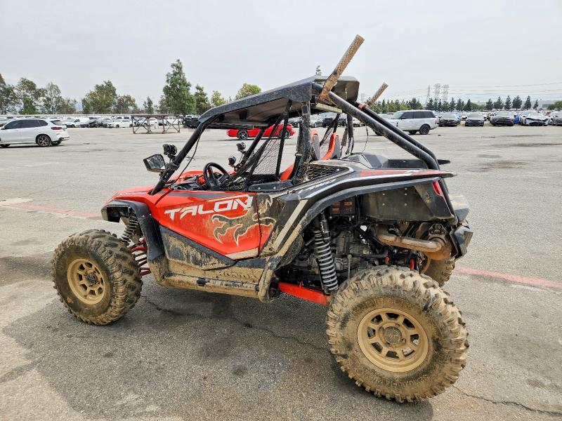 Aukcja sprzedaży 2021 Honda Talon, vin: 1HFVE0557M4200177, numer aukcji: 48001506
