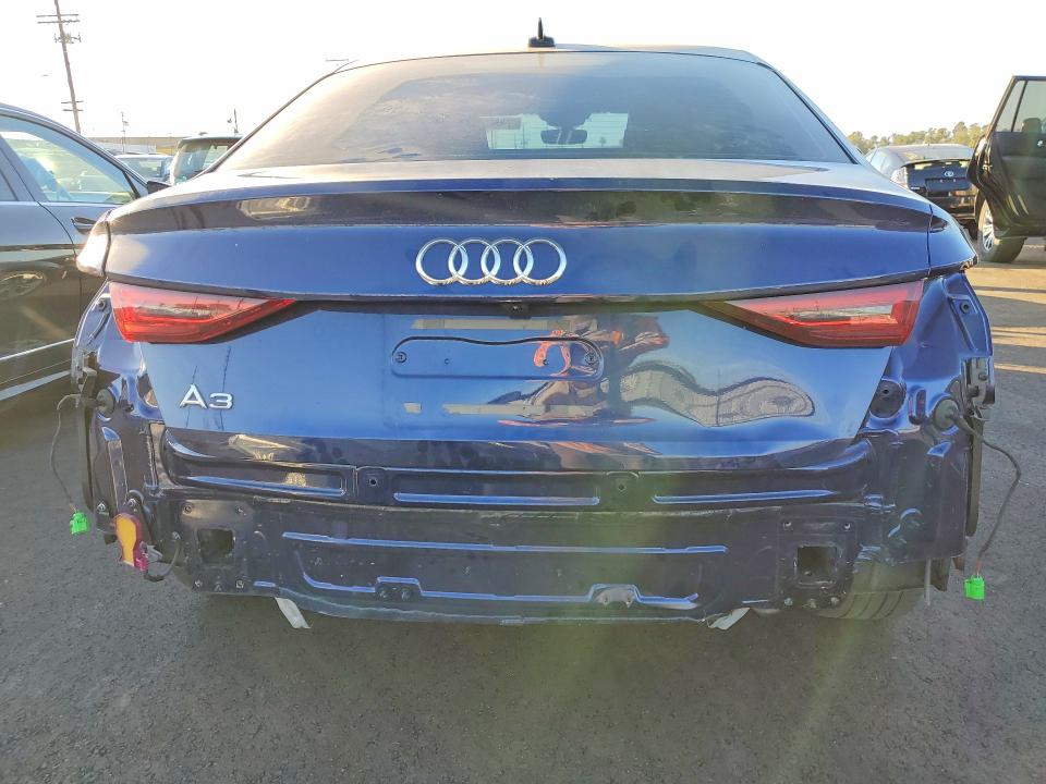 79562275 :رقم المزاد ، WAUAUDGY7NA072856 vin ، 2022 Audi A3 مزاد بيع