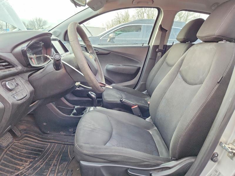 Aukcja sprzedaży 2017 Chevrolet Spark, vin: KL8CB6SA8HC752712, numer aukcji: 45576426