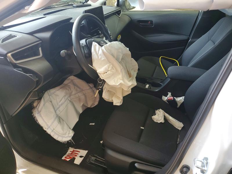 46993726 :رقم المزاد ، 5YFB4MDE8TP408458 vin ، 2026 Toyota Corolla مزاد بيع