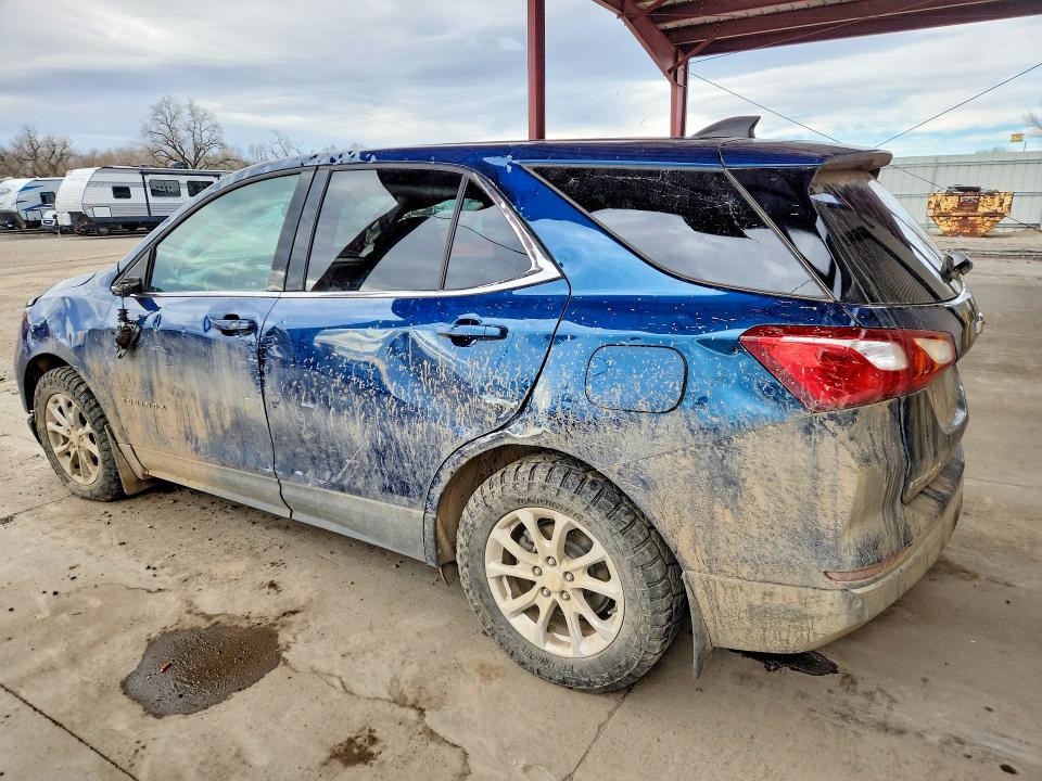 Продаж на аукціоні авто 2020 Chevrolet Equinox, vin: 3GNAXKEV0LL289086, номер лоту: 46246146