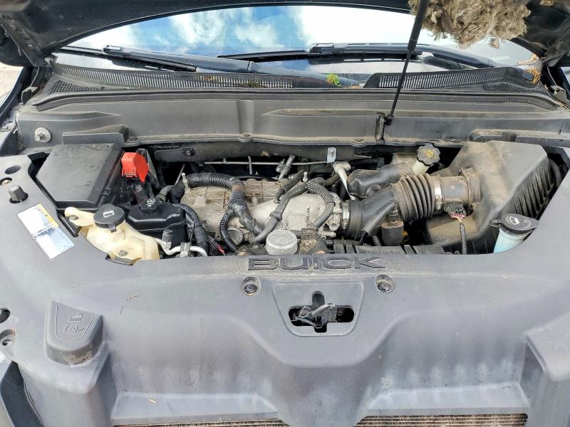 Aukcja sprzedaży 2011 Buick Enclave, vin: 5GAKRBED7BJ357437, numer aukcji: 79847345
