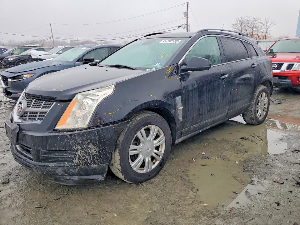 Aukcja sprzedaży 2011 Cadillac Srx, vin: 3GYFNGEY2BS612502, numer aukcji: 41792566