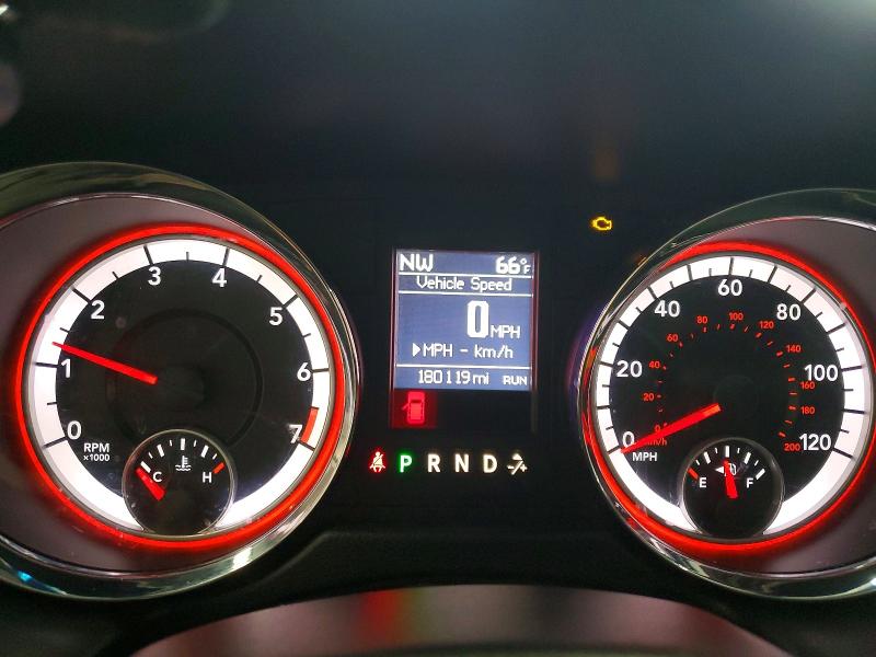 2012 Dodge Grand Caravan მანქანა იყიდება აუქციონზე, vin: 2C4RDGDG5CR409603, აუქციონის ნომერი: 79977725
