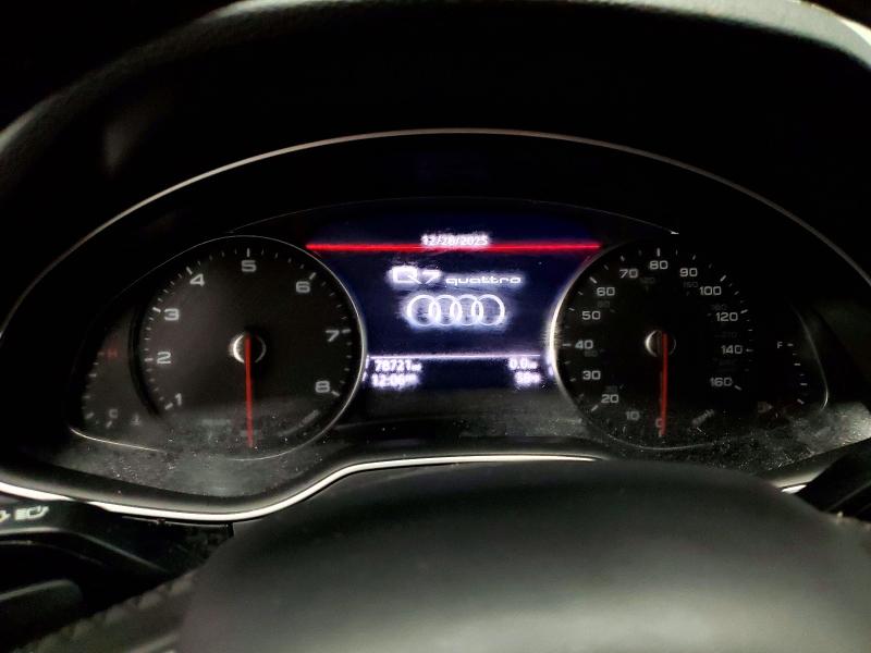 Aukcja sprzedaży 2018 Audi Q7, vin: WA1LAAF70JD026171, numer aukcji: 79805735