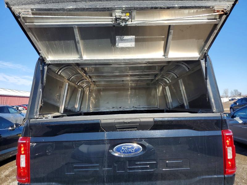 Aukcja sprzedaży 2021 Ford F150, vin: 1FTFX1E52MFC52741, numer aukcji: 78074605