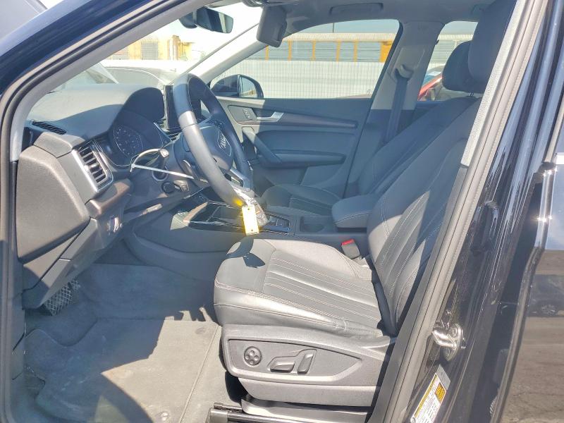 Продажа на аукционе авто 2023 Audi Q5, vin: WA1ABAFY5P2136666, номер лота: 47719446