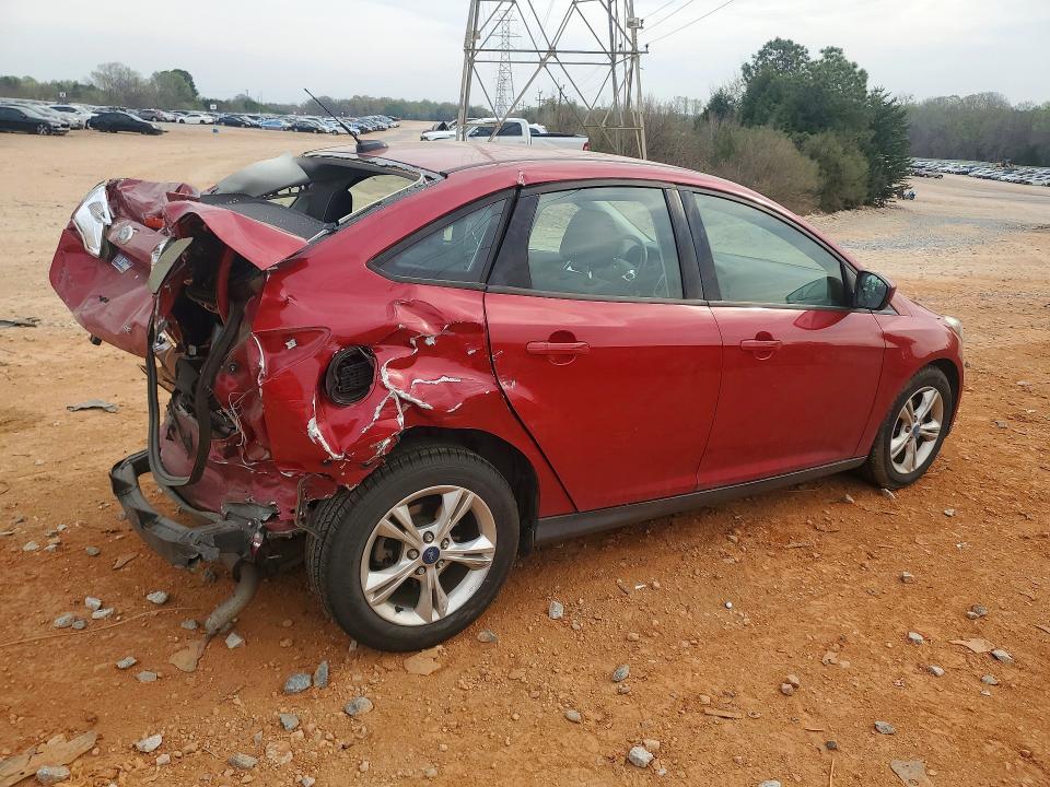 Aukcja sprzedaży 2012 Ford Focus, vin: 1FAHP3F22CL104233, numer aukcji: 47031146