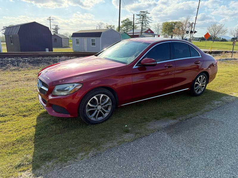 Aukcja sprzedaży 2016 Mercedes-benz C, vin: 55SWF4JB9GU111608, numer aukcji: 48197816