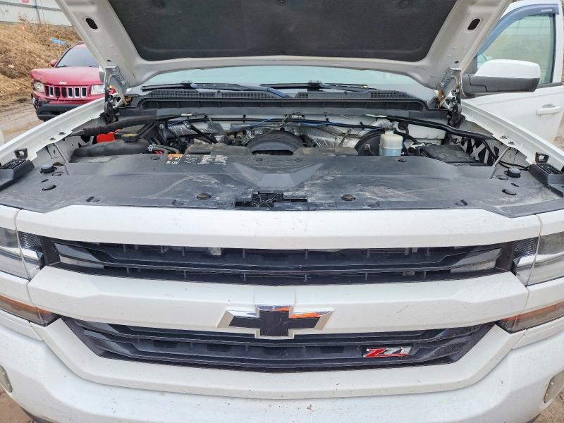 Продаж на аукціоні авто 2016 Chevrolet Silverado, vin: 3GCUKREC5GG273606, номер лоту: 41879346