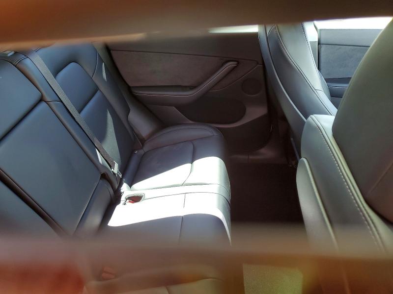 47556396 :رقم المزاد ، 7SAYGDEE7NF424071 vin ، 2022 Tesla Model Y مزاد بيع