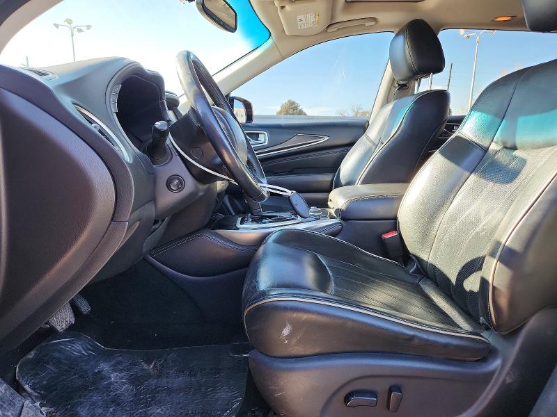 Продажа на аукционе авто 2016 Infiniti Qx60, vin: 5N1AL0MM4GC527231, номер лота: 45650066