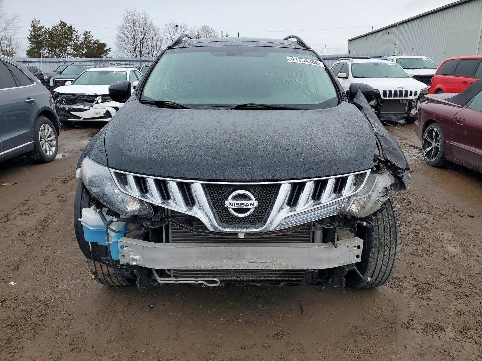 Aukcja sprzedaży 2009 Nissan Murano, vin: JN8AZ18W49W203710, numer aukcji: 41754366