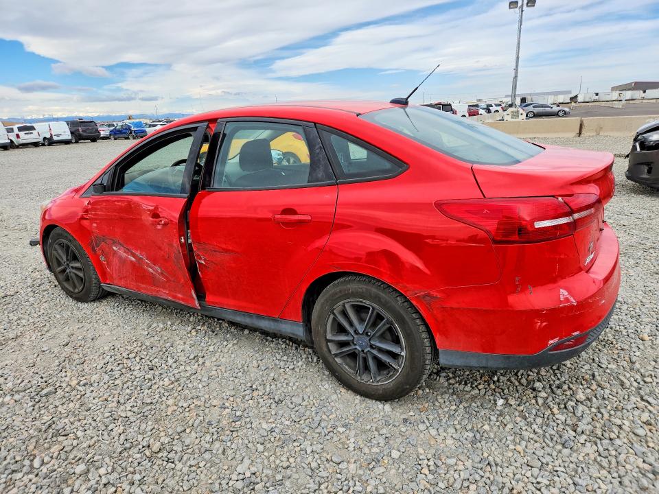 45763436 :رقم المزاد ، 1FADP3F2XGL285926 vin ، 2016 Ford Focus مزاد بيع