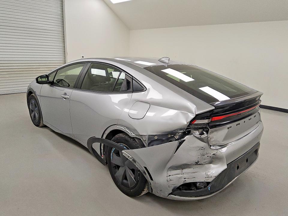 Продажа на аукционе авто 2023 Toyota Prius, vin: JTDACAAU0P3008854, номер лота: 45830286