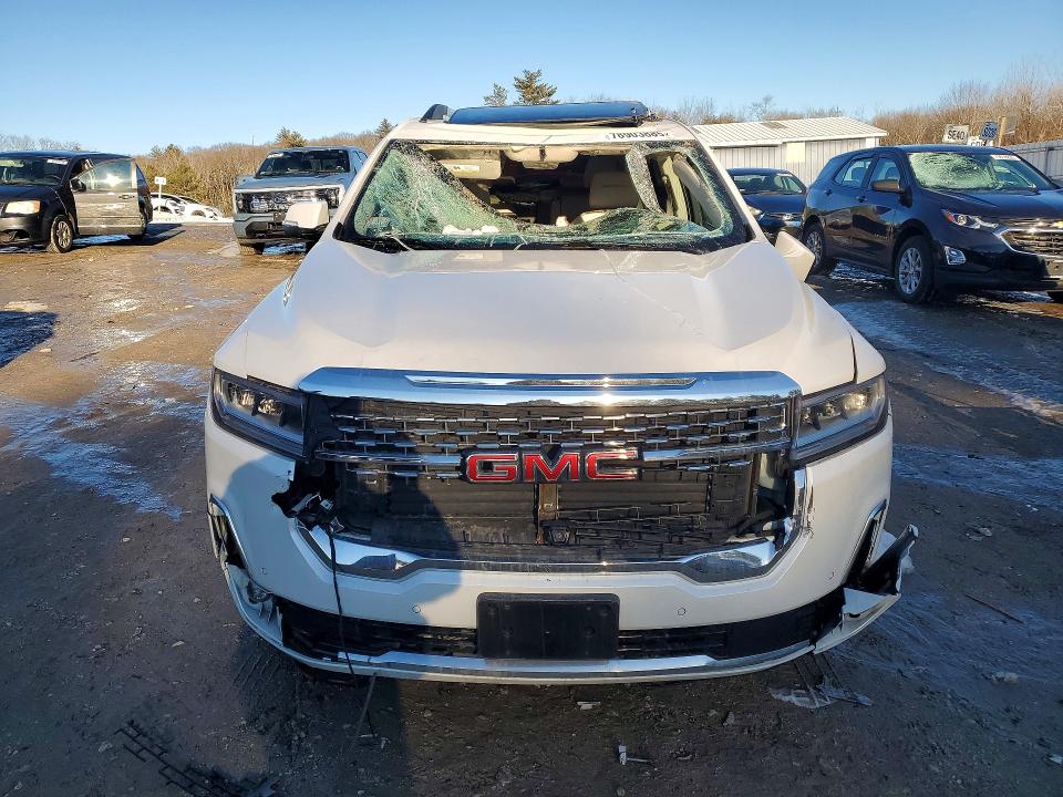 78903885 :رقم المزاد ، 1GKKNXLS4LZ235425 vin ، 2020 Gmc Acadia مزاد بيع