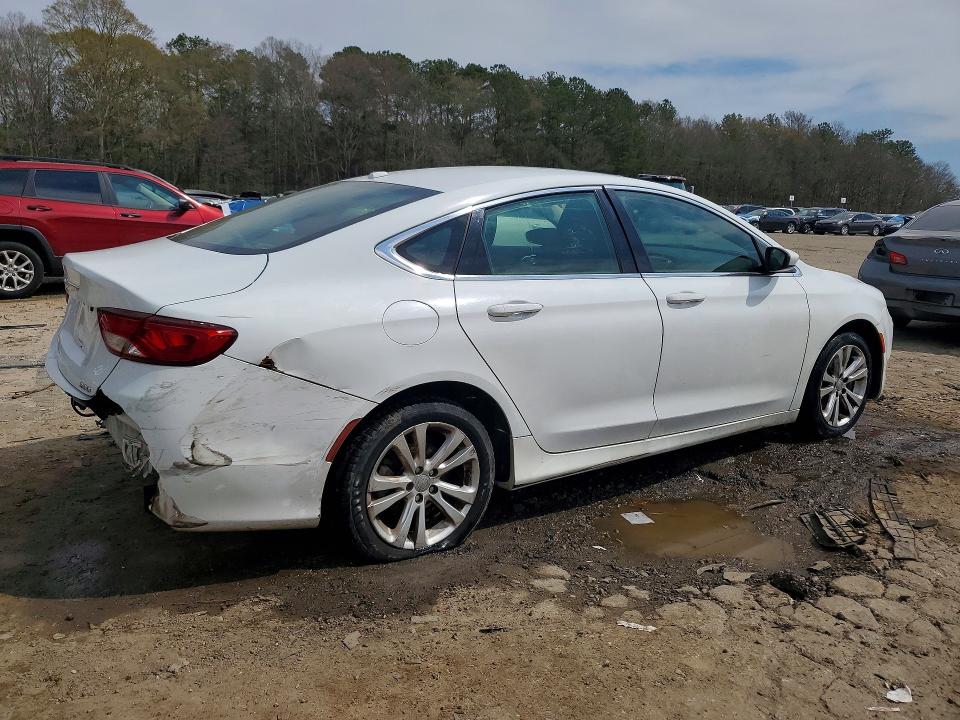 2015 Chrysler 200 მანქანა იყიდება აუქციონზე, vin: 1C3CCCAB8FN688089, აუქციონის ნომერი: 46016186