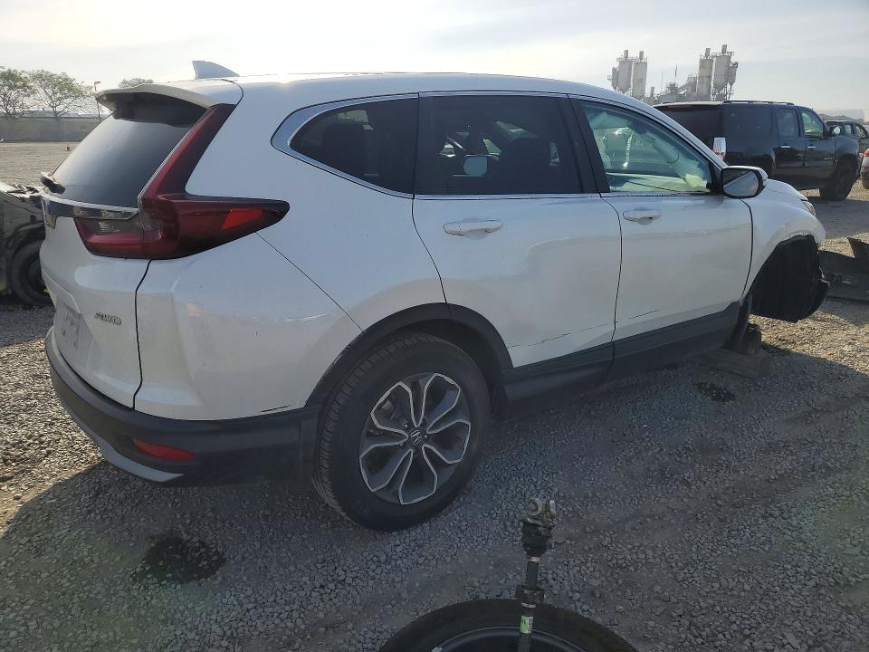 Auction sale of the 2022 Honda Cr-v, vin: 2HKRW2H86NH659707, lot number: 46320656