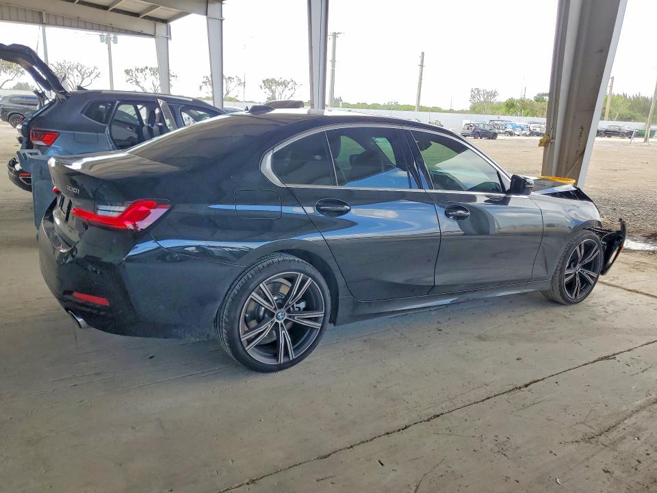 Продажа на аукционе авто 2024 Bmw 330i, vin: 3MW69FF07R8E46592, номер лота: 48274016