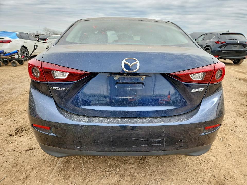 Продаж на аукціоні авто 2016 Mazda 3, vin: 3MZBM1U77GM253427, номер лоту: 47223666