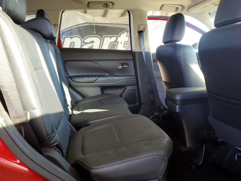 Aukcja sprzedaży 2017 Mitsubishi Outlander, vin: JA4AD3A38HZ034840, numer aukcji: 45886796