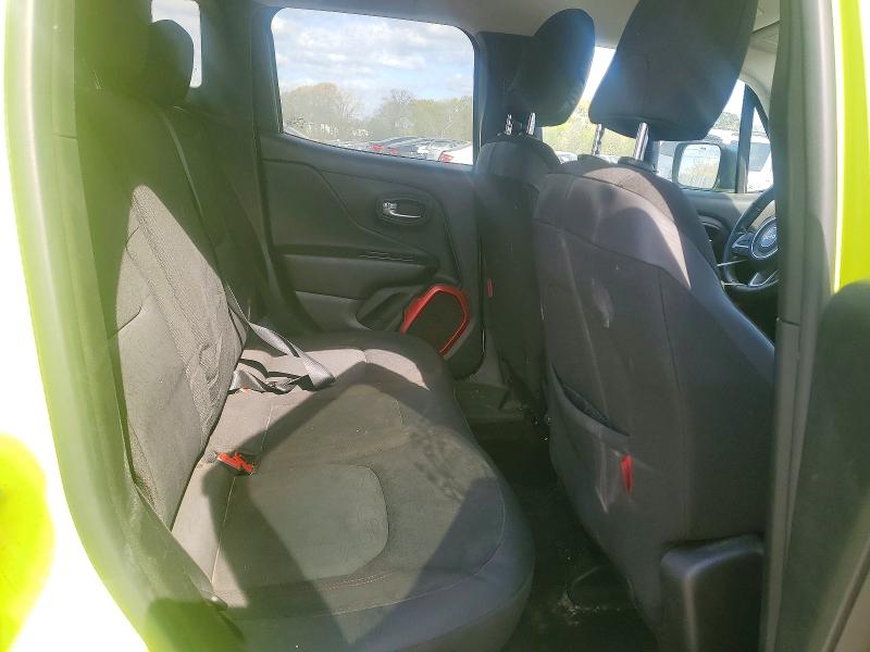 Aukcja sprzedaży 2018 Jeep Renegade, vin: ZACCJBCB4JPG78023, numer aukcji: 47610126