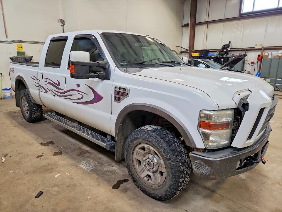 Aukcja sprzedaży 2008 Ford F350, vin: 1FTWW31R88EB84013, numer aukcji: 45525936
