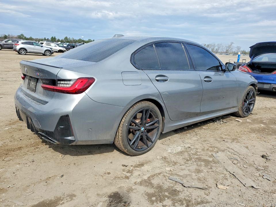 Aukcja sprzedaży 2023 Bmw M340xi, vin: 3MW49FF06P8C99122, numer aukcji: 41752306
