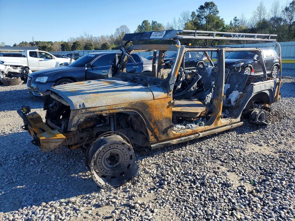 Aukcja sprzedaży 2009 Jeep Wrangler Unlimited, vin: 1J8GA69189L710066, numer aukcji: 41837806