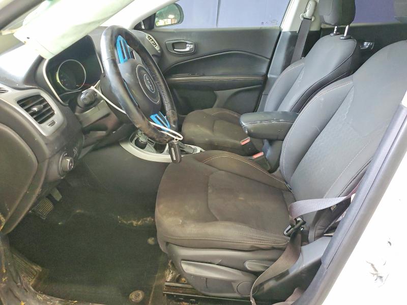 47705136 :رقم المزاد ، 3C4NJDAB3KT847028 vin ، 2019 Jeep Compass مزاد بيع