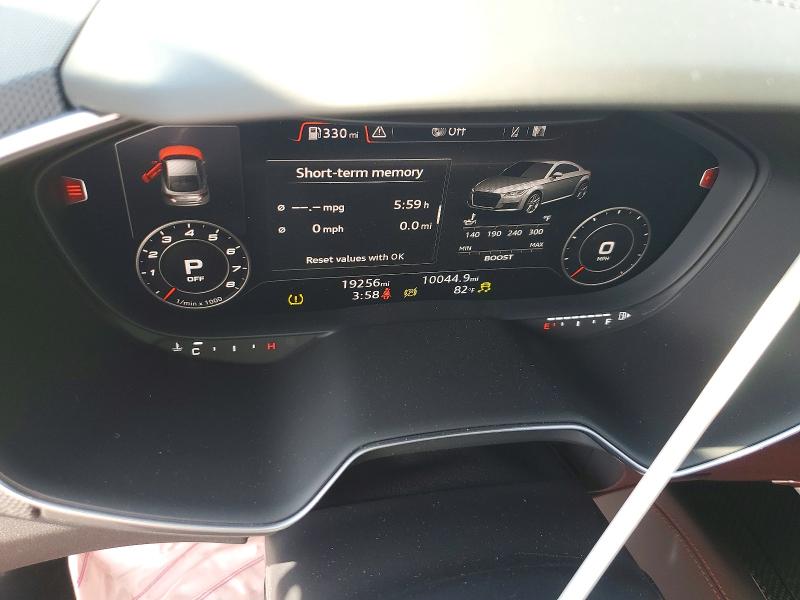 Продаж на аукціоні авто 2023 Audi Tts, vin: TRUA1AFV3P1008341, номер лоту: 47201676