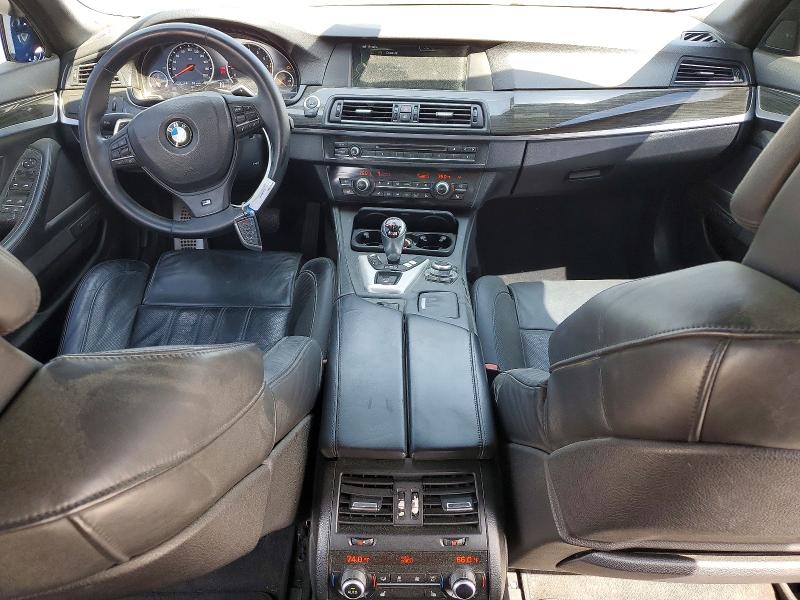 Продажа на аукционе авто 2013 Bmw M5, vin: WBSFV9C50DD097019, номер лота: 46865006
